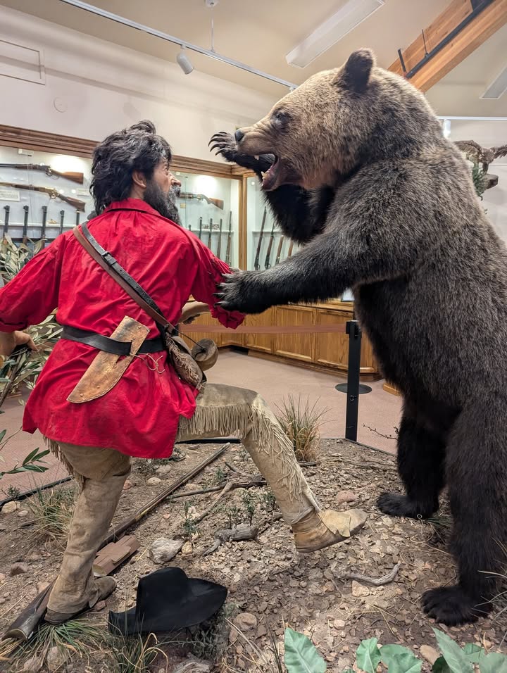 Mountain Man Museum