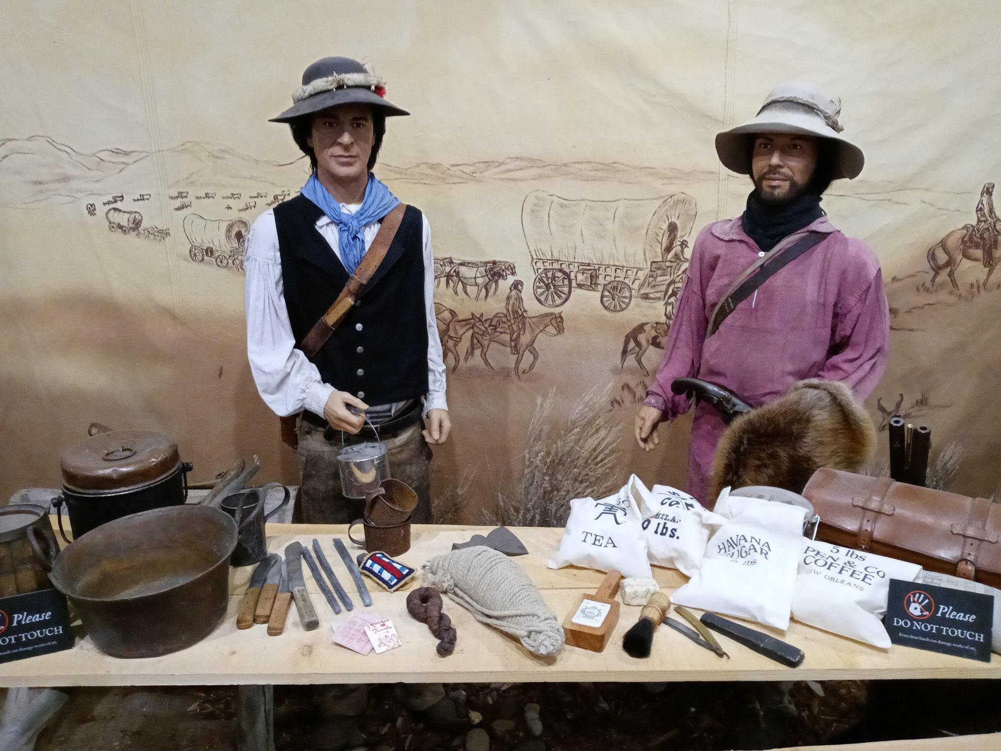 Museum of the Mountain Man