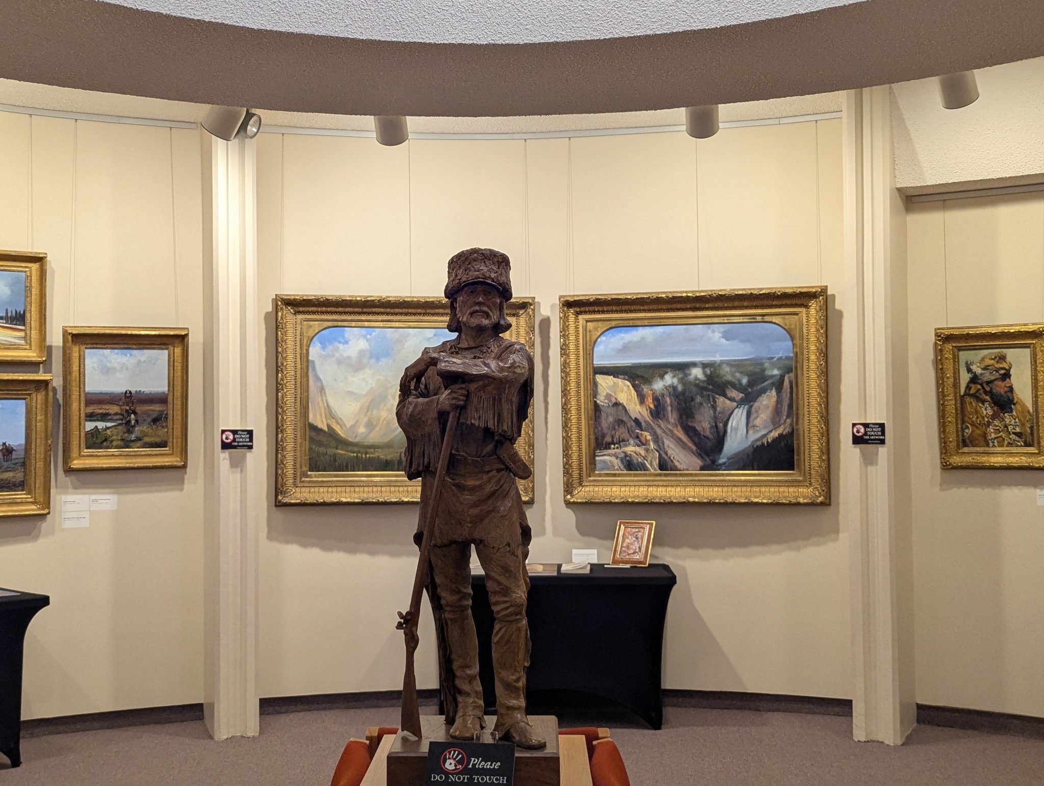 Museum of the Mountain Man