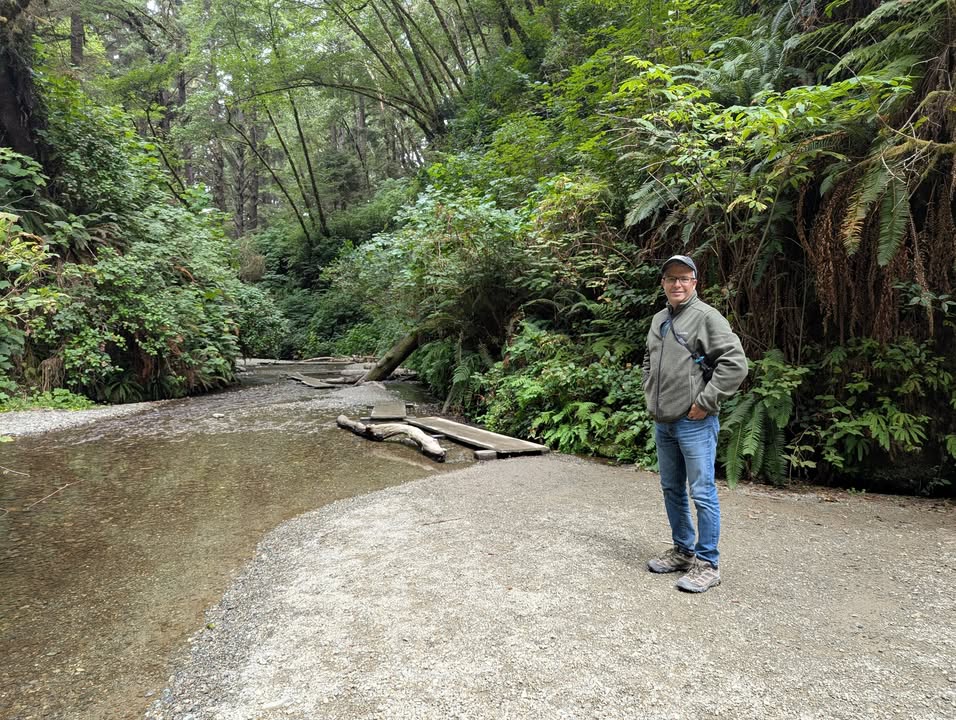 Redwood National Park, CA