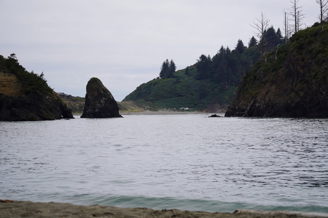 College Cove at Trinidad State Beach