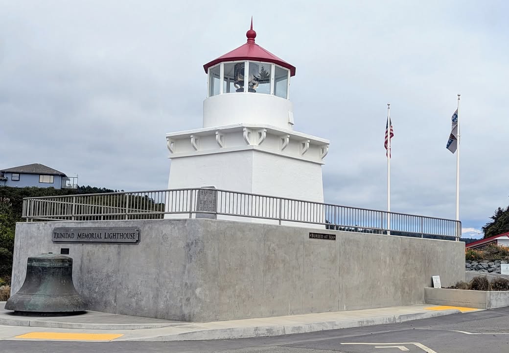 Trinidad Memorial Lighthouse