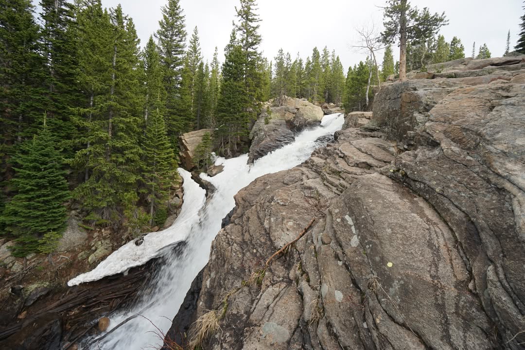 Alberta Falls