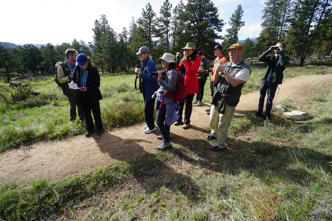 Rocky Mountain National Park, CO