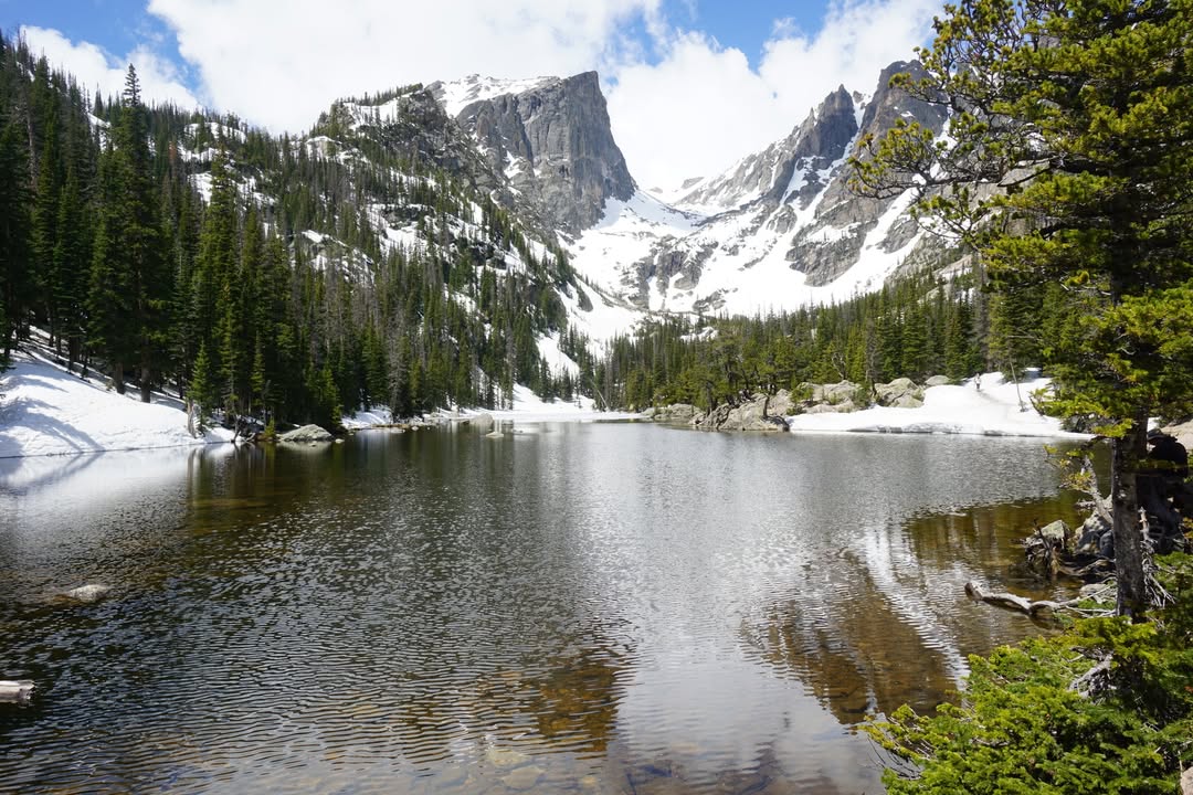 Dream Lake