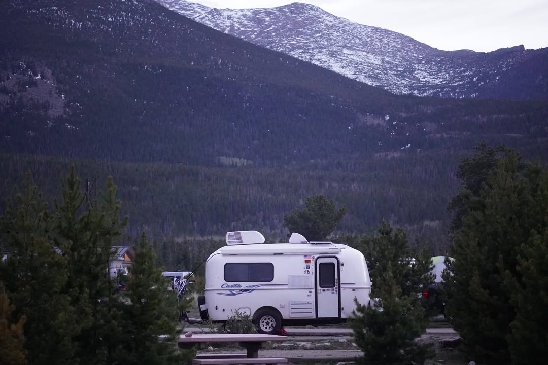 Glacier Basin Campground