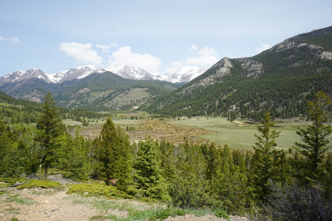 Goodbye Rocky Mountains