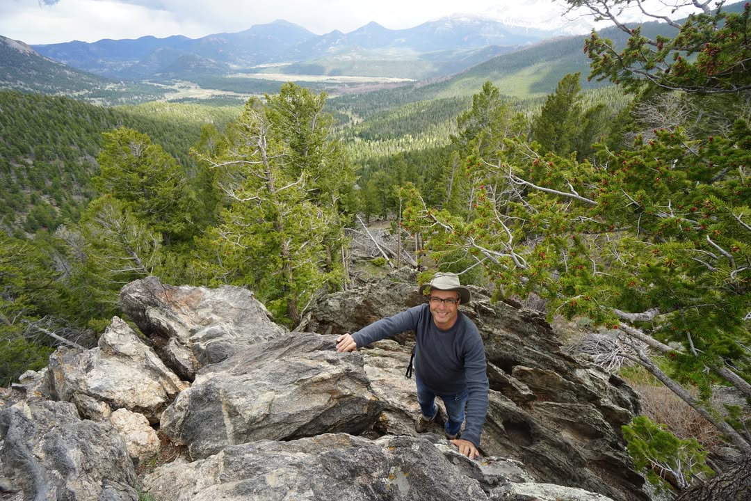 Many Parks Curve Overlook