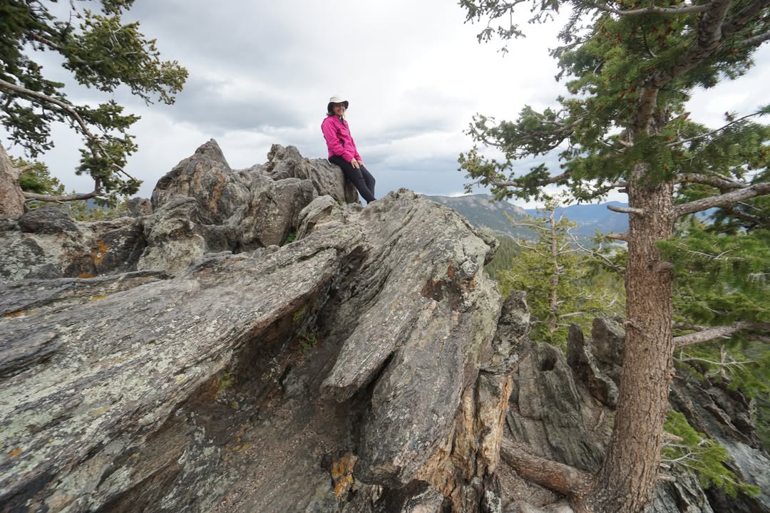 Many Parks Curve Overlook