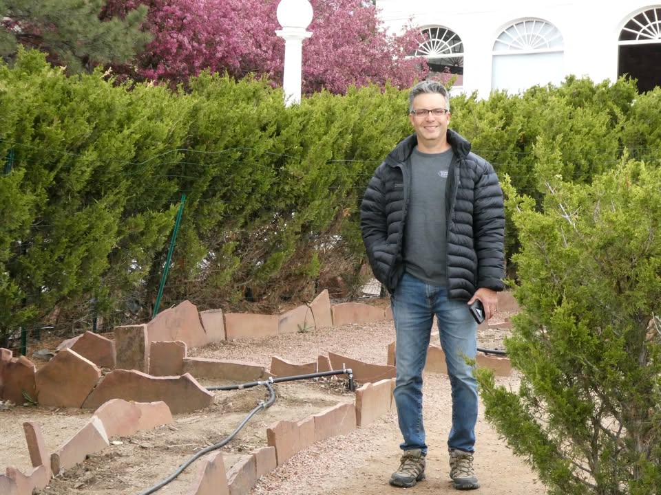 Outside Stanley Hotel