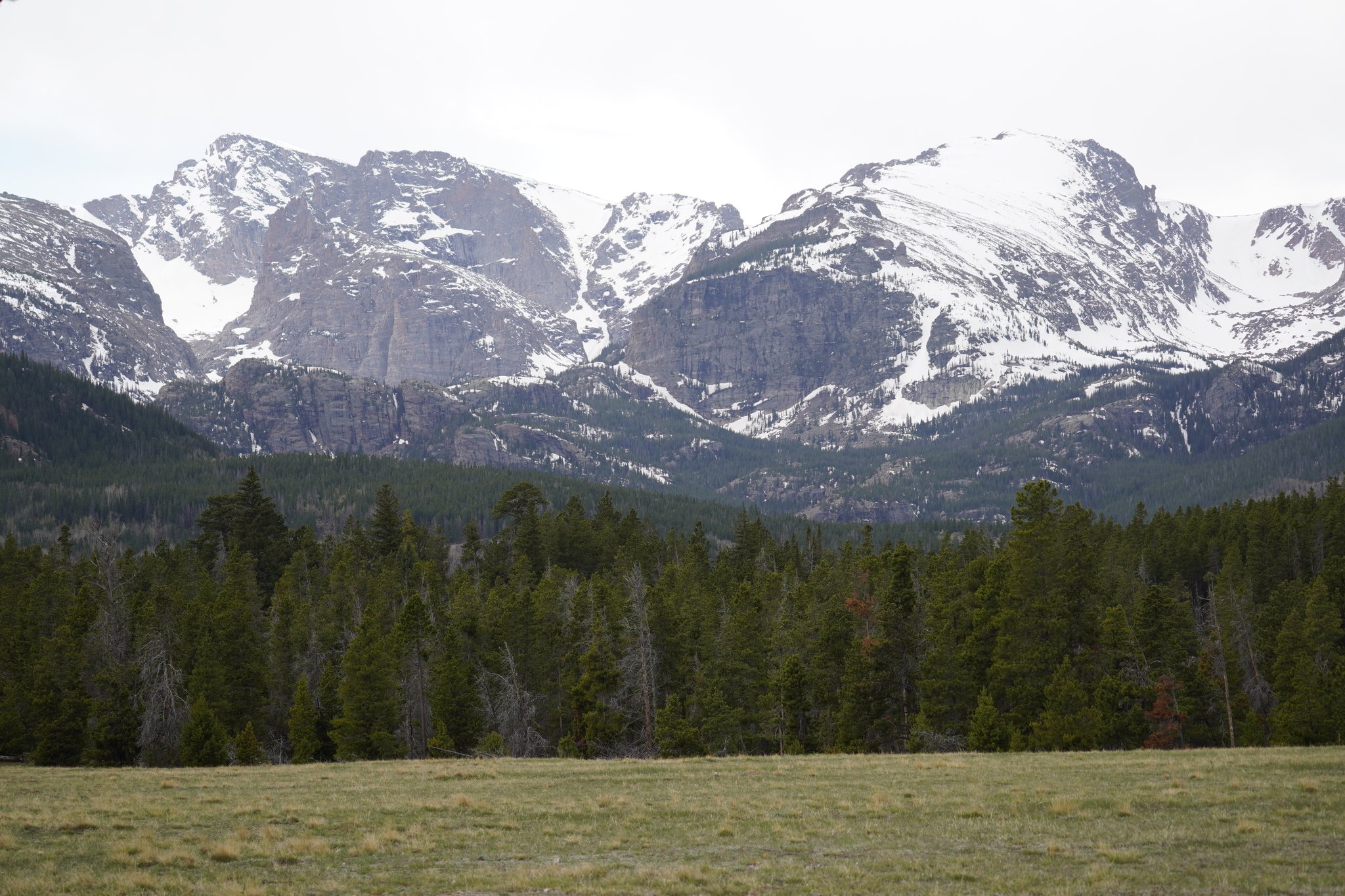 Rocky Mountain National Park, CO
