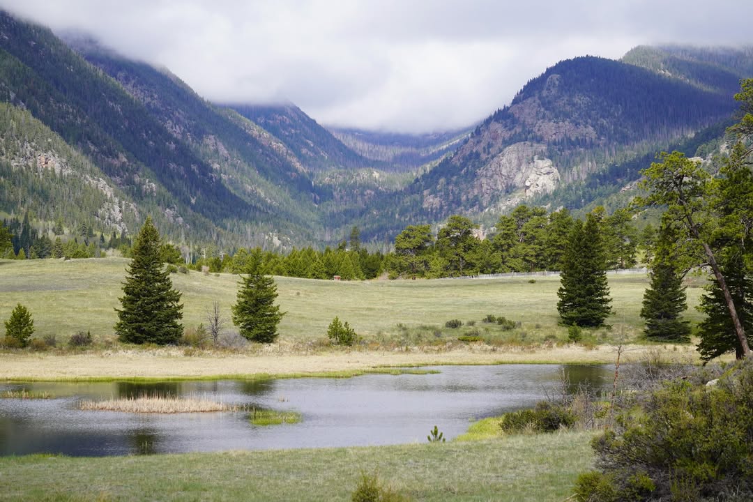 Rocky Mountain National Park, CO
