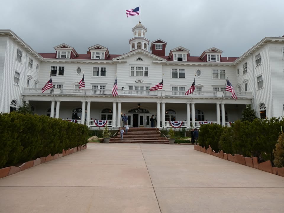 Stanley Hotel in Estes Park