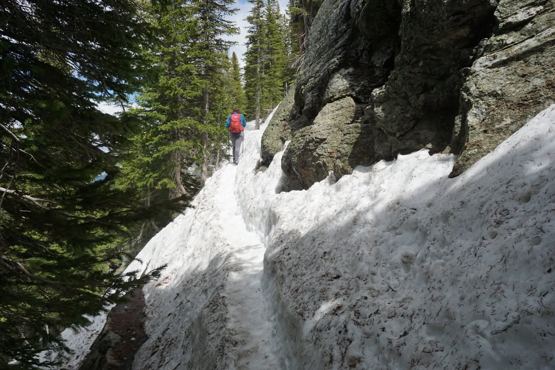 Rocky Mountain National Park, CO