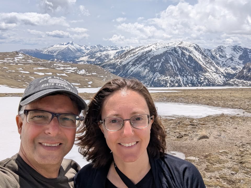 Trail Ridge Views