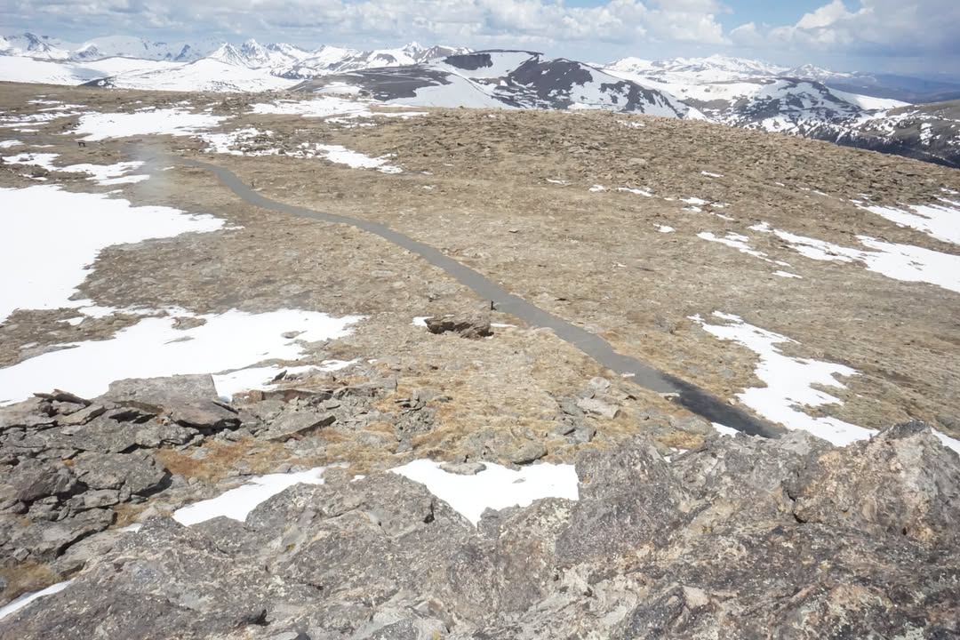 Trail Ridge Views
