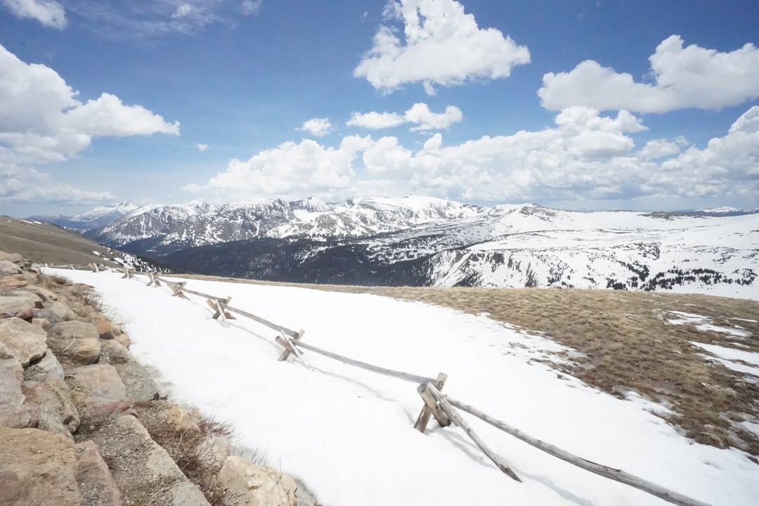 Trail Ridge Views