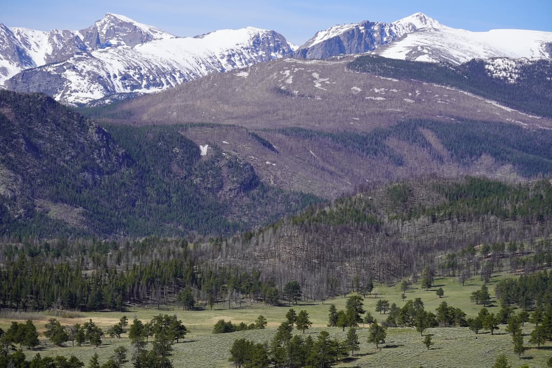Rocky Mountain National Park, CO