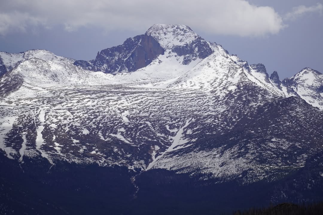 View from Rainbow Curve