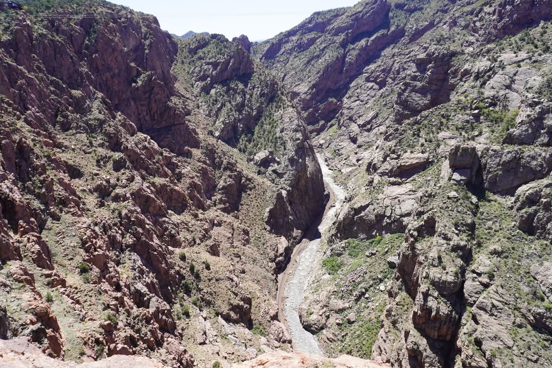 The Royal Gorge Bridge and Park, CO