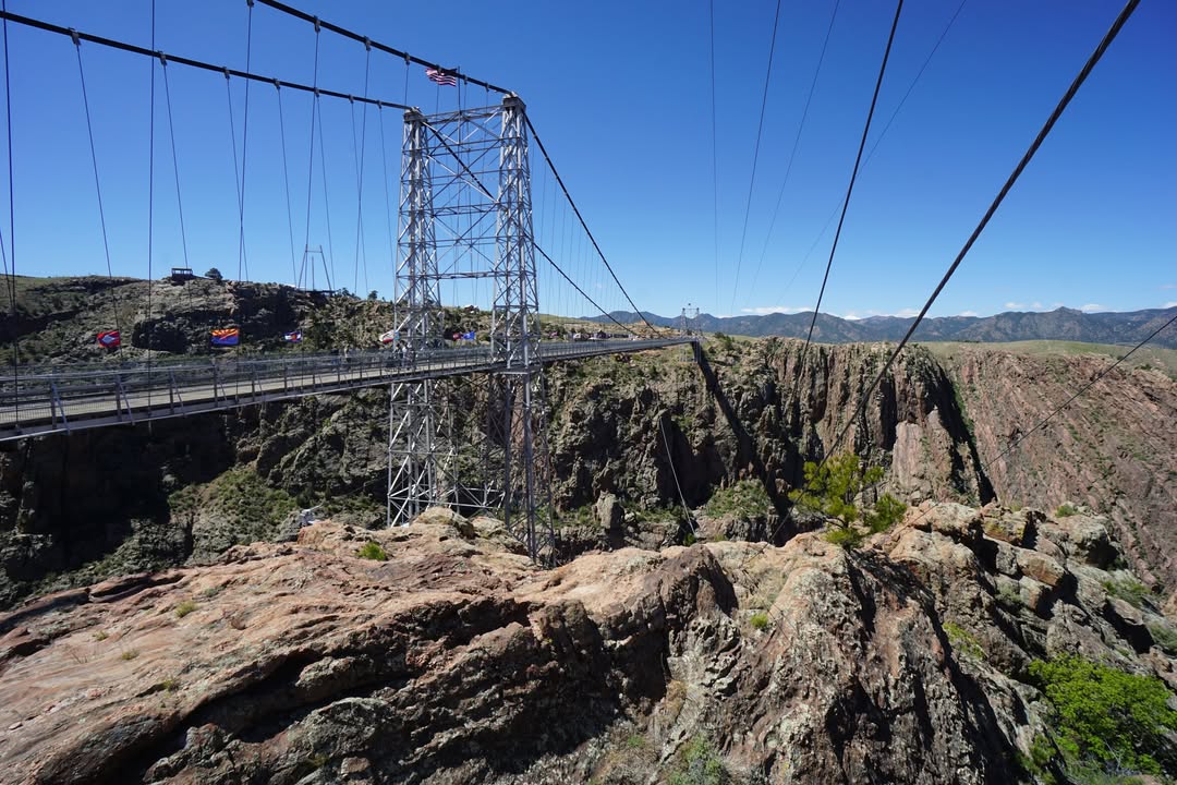 The Royal Gorge Bridge and Park, CO