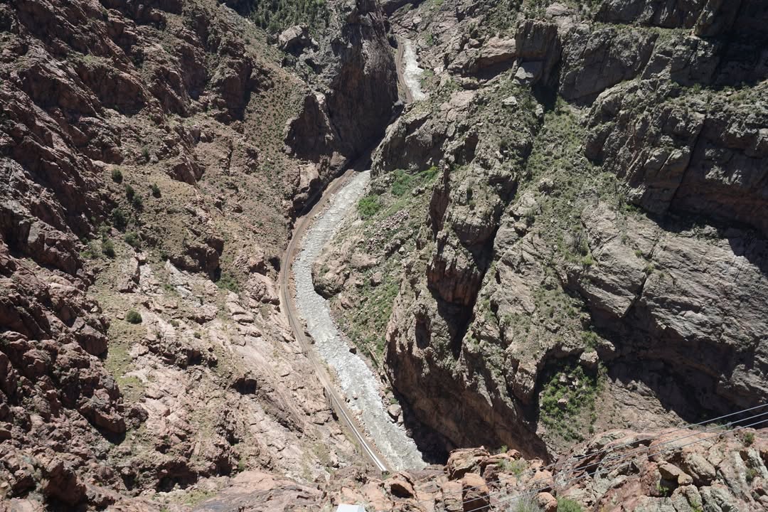 The Royal Gorge Bridge and Park, CO