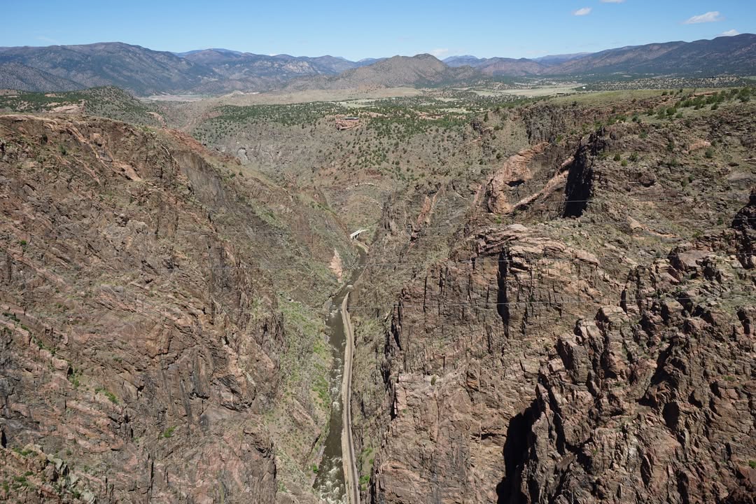 The Royal Gorge Bridge and Park, CO
