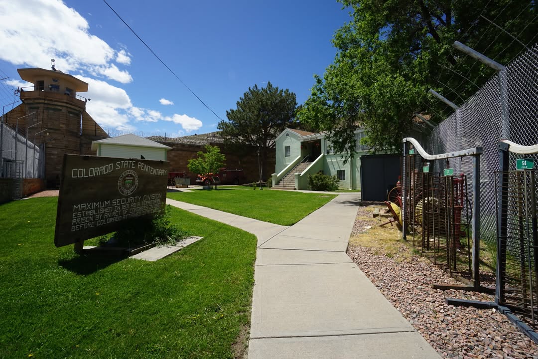 Museum of Colorado Prisons