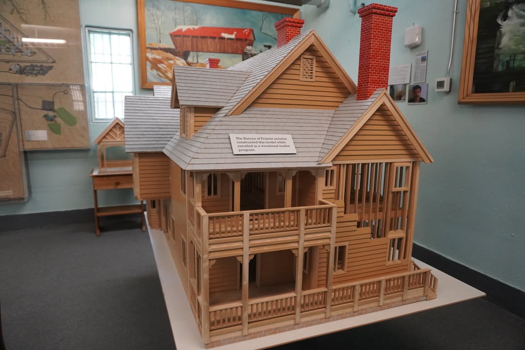 Museum of Colorado Prisons