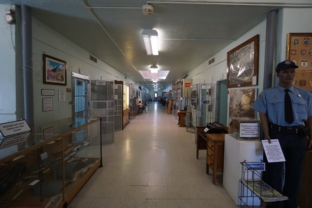 Museum of Colorado Prisons