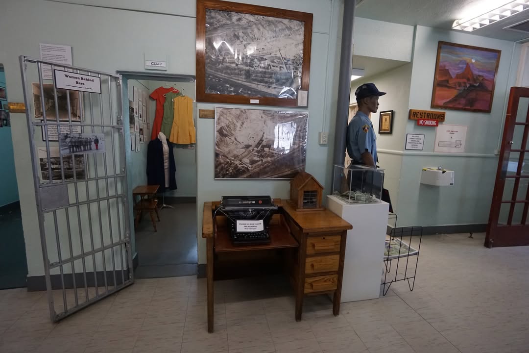 Museum of Colorado Prisons