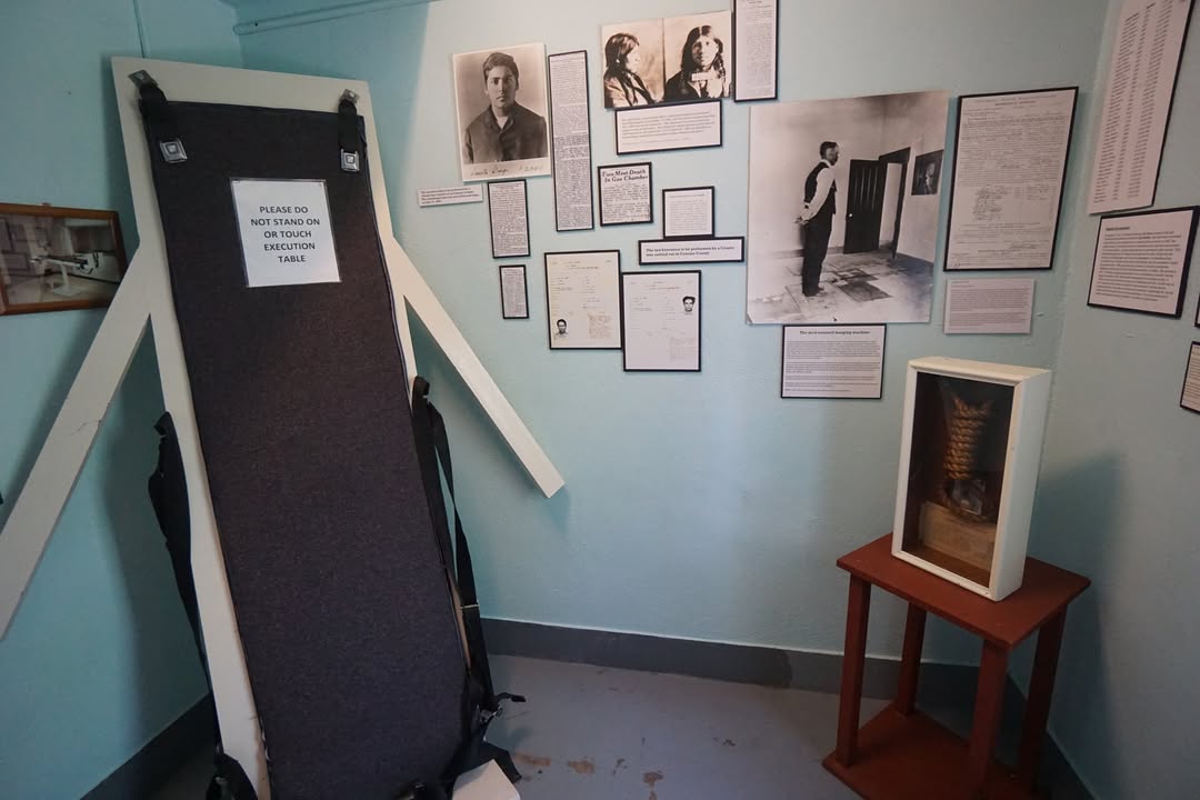 Museum of Colorado Prisons