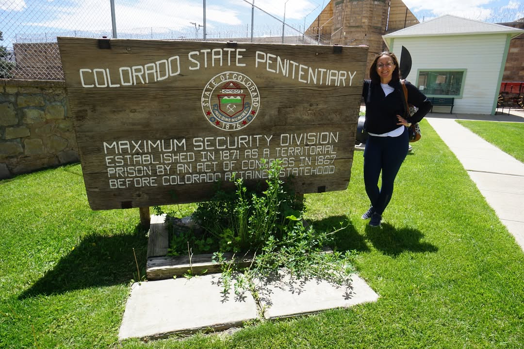 Museum of Colorado Prisons