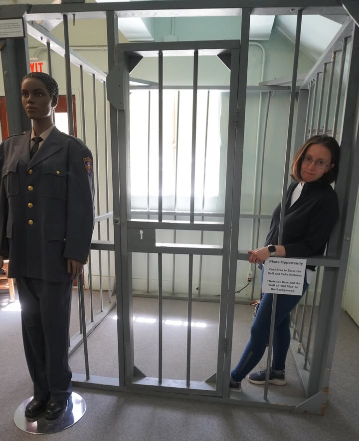 Museum of Colorado Prisons