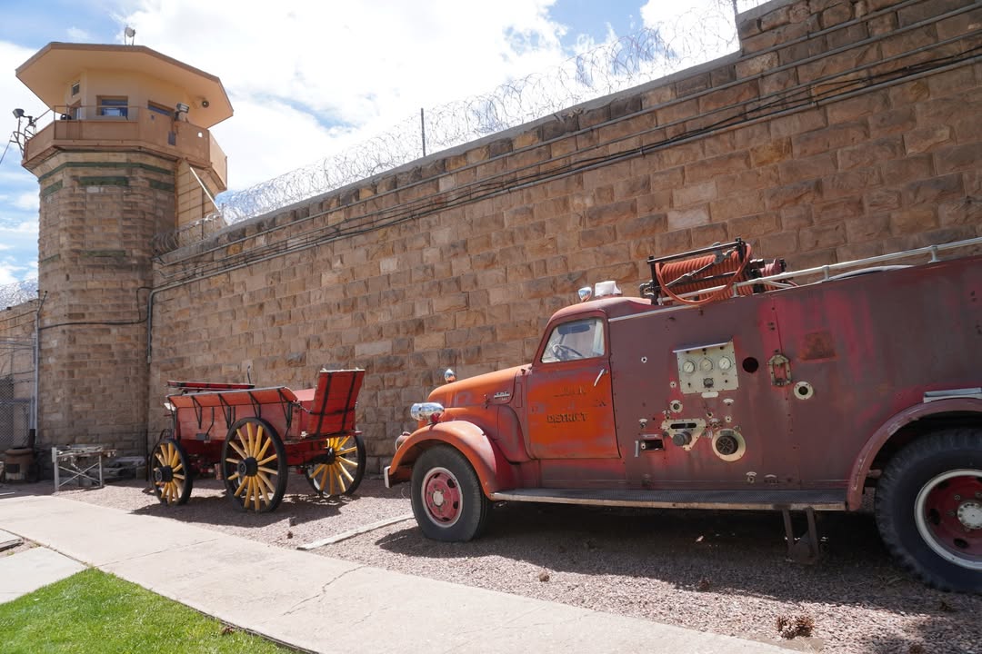 Museum of Colorado Prisons