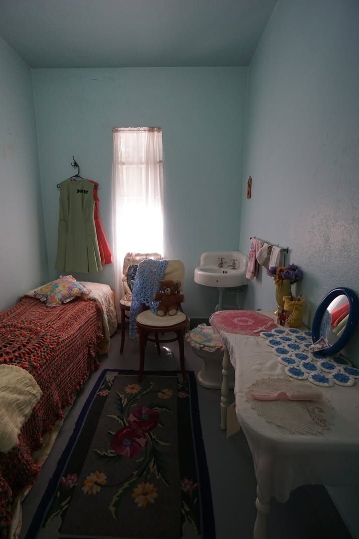 Museum of Colorado Prisons Cell