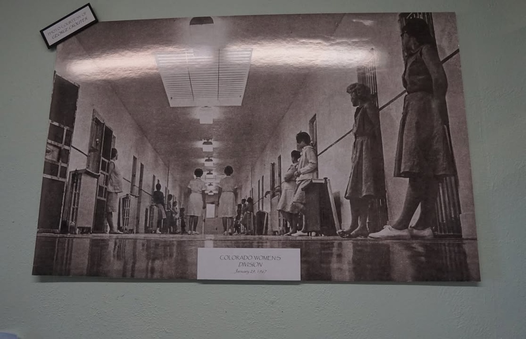 Museum of Colorado Prisons Photo