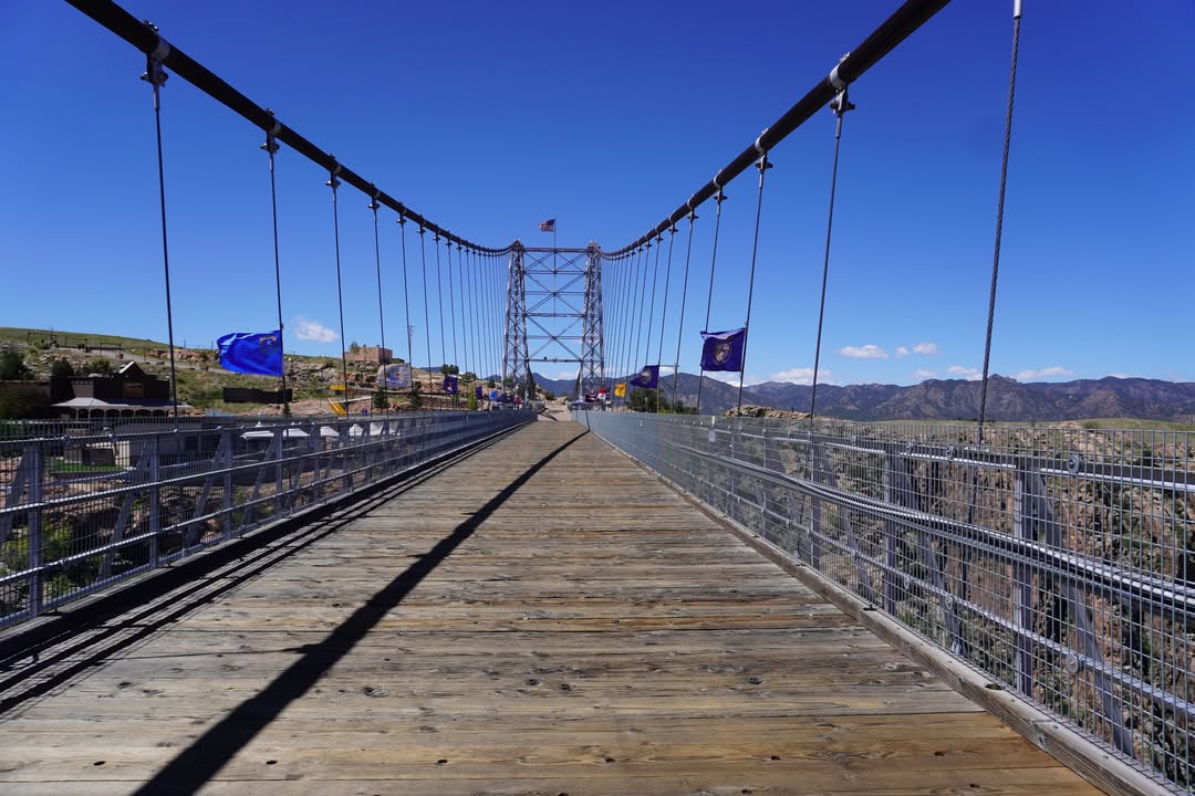 Royal Gorge Bridge