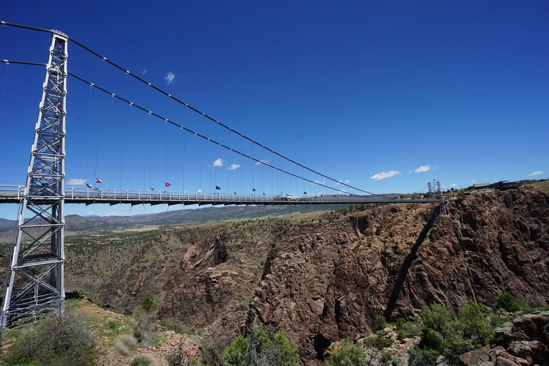 Royal Gorge Bridge