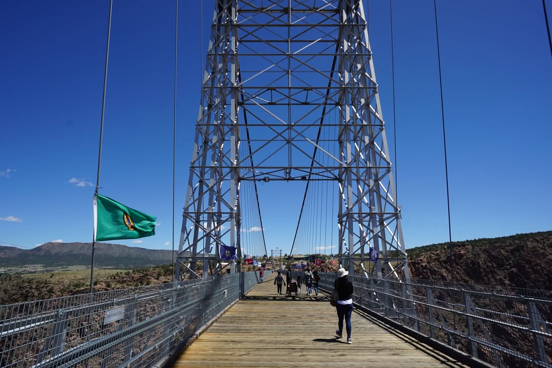 Royal Gorge Bridge