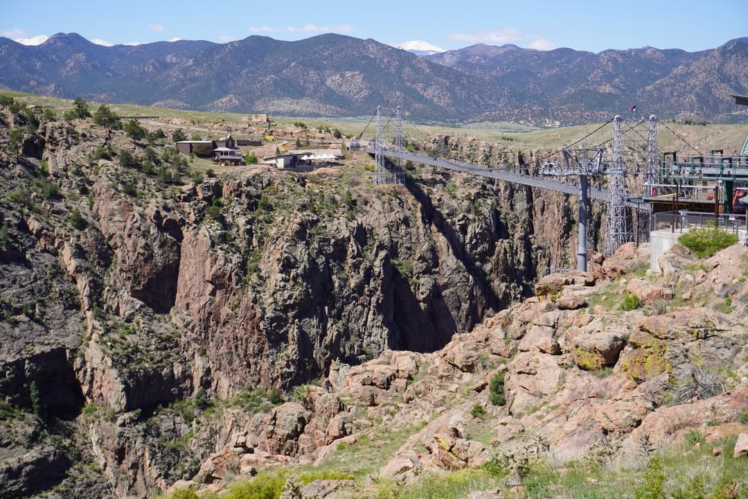 Royal Gorge Bridge & Park