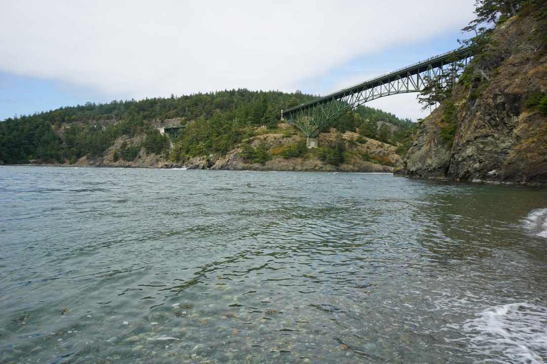Deception Pass State Park