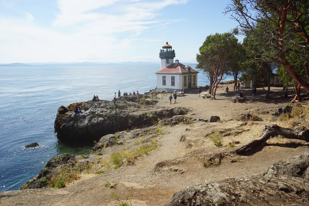 Lime Kiln Point State Park