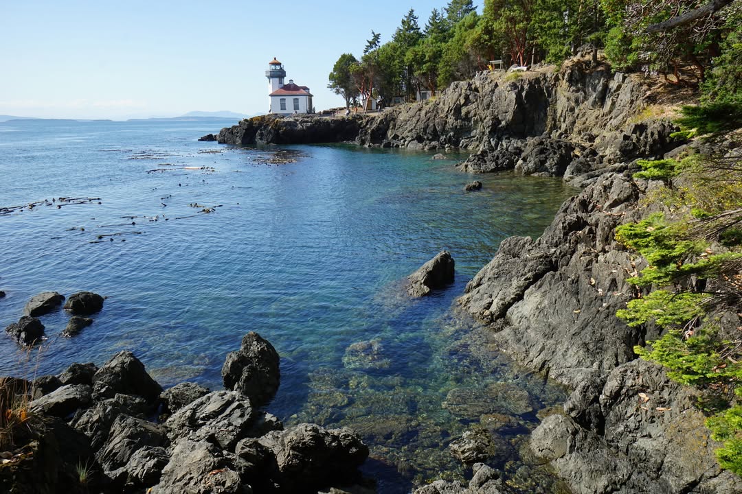 Lime Kiln Point State Park