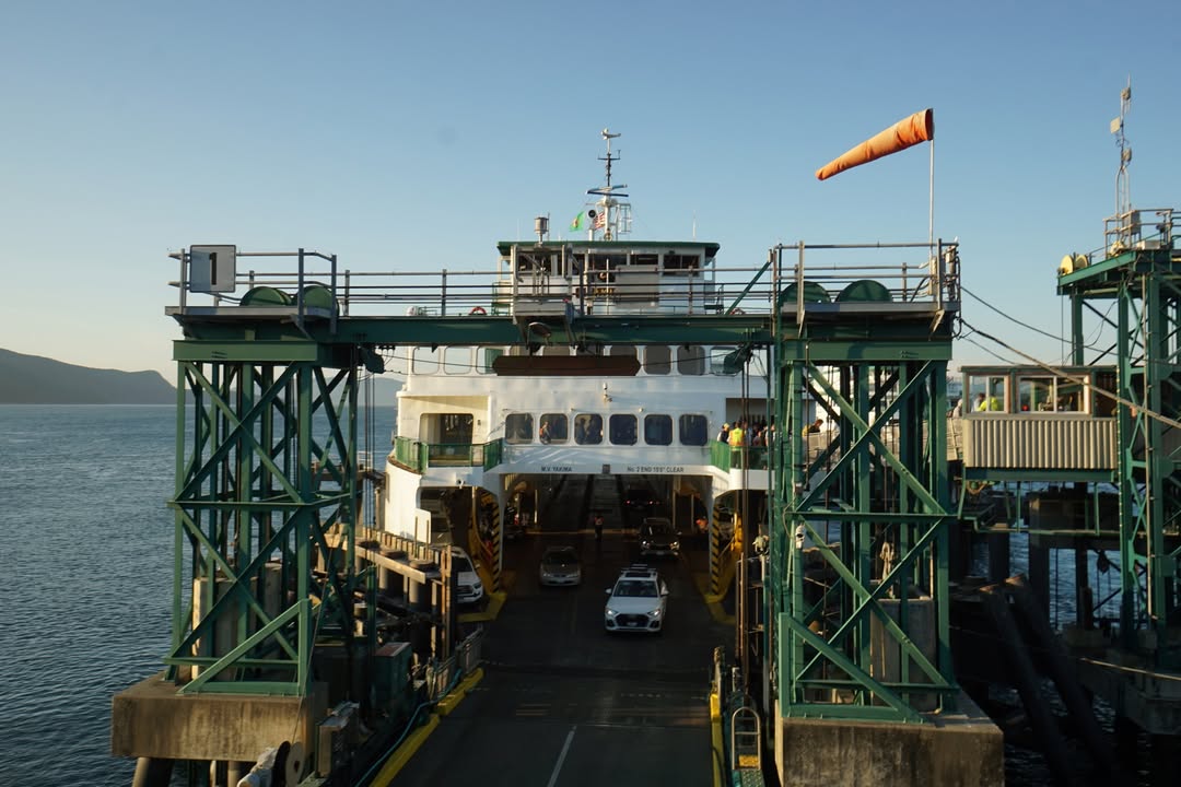 San Juan Ferry
