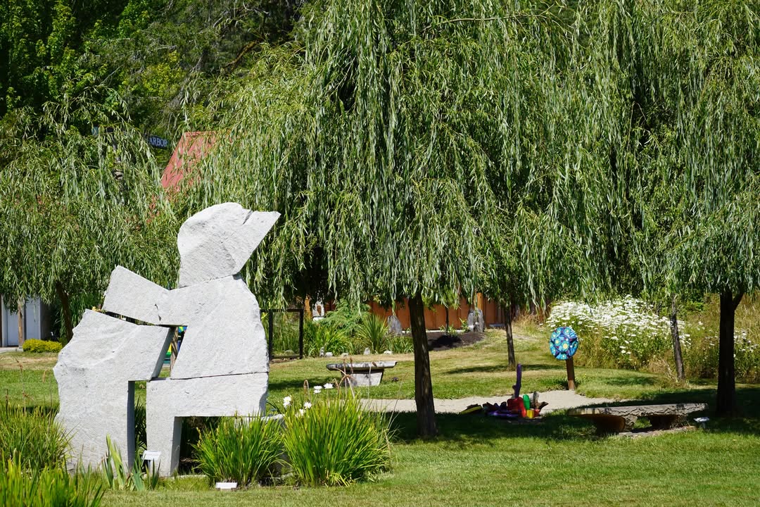 San Juan Sculpture Garden