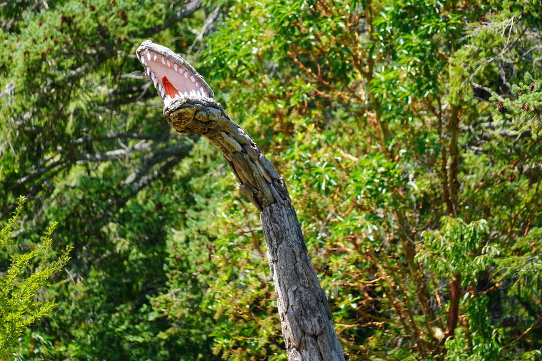 San Juan Sculpture Garden