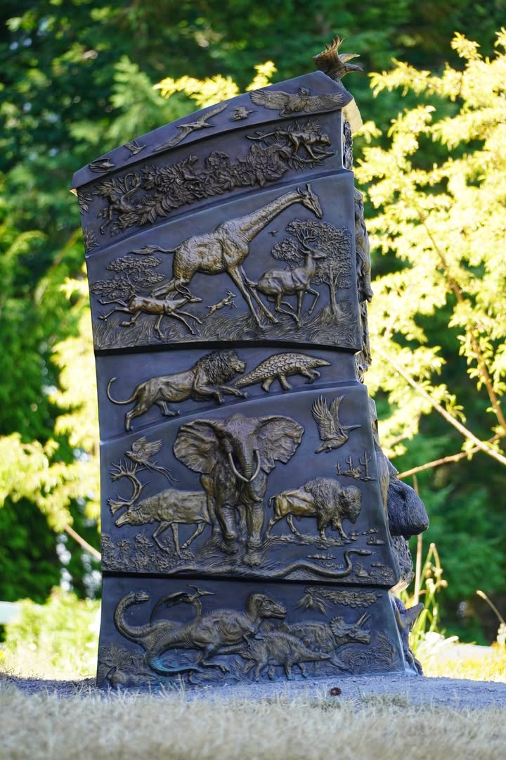 San Juan Sculpture Garden