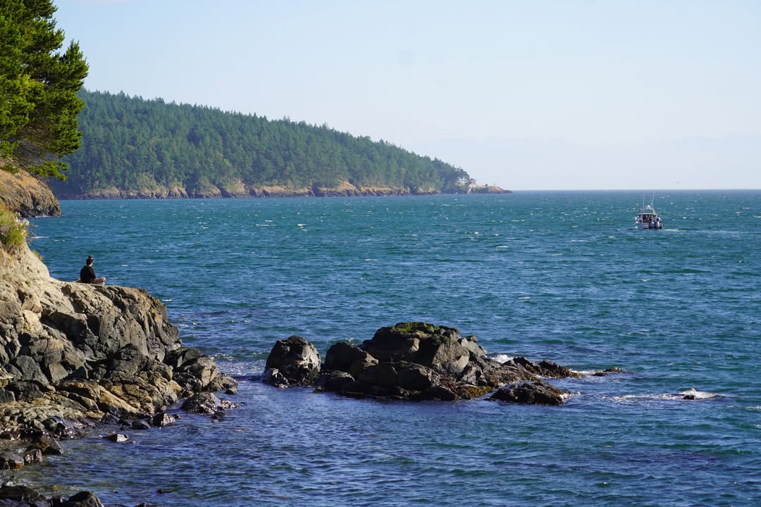 Washington Park in Anacortes