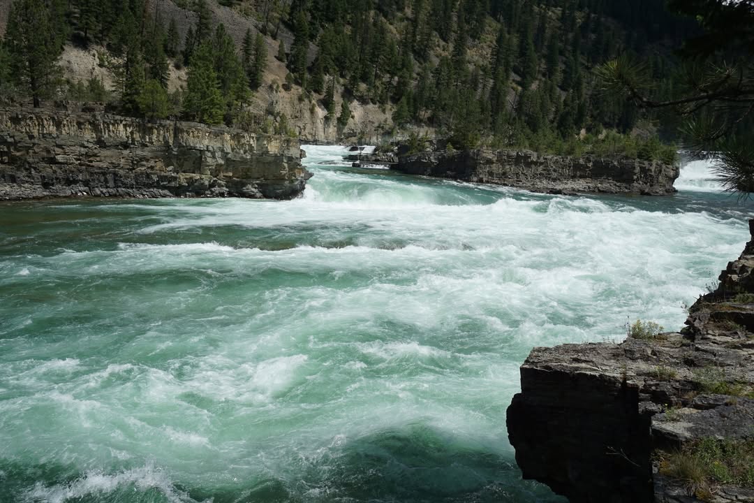 Kootenai Falls